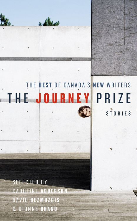 Produktbild: The Journey Prize Stories 19