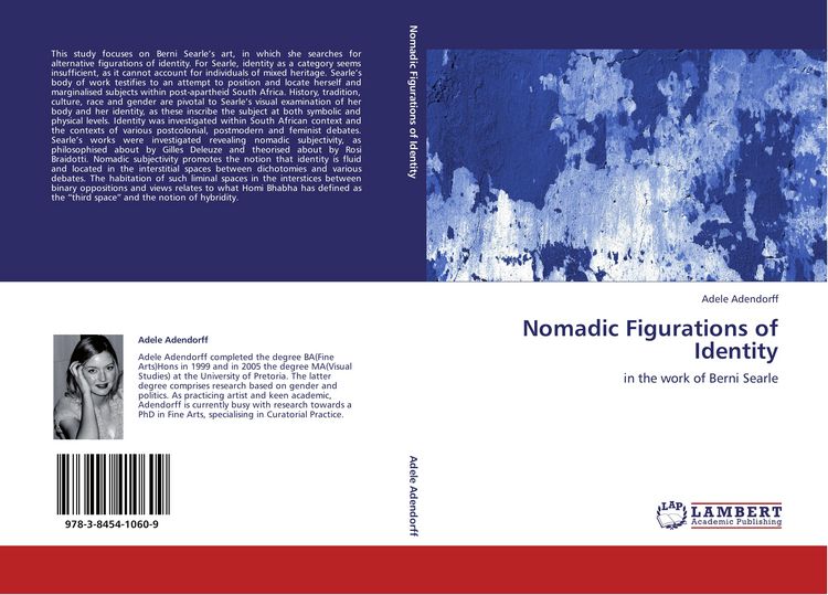 Produktbild: Nomadic Figurations of Identity