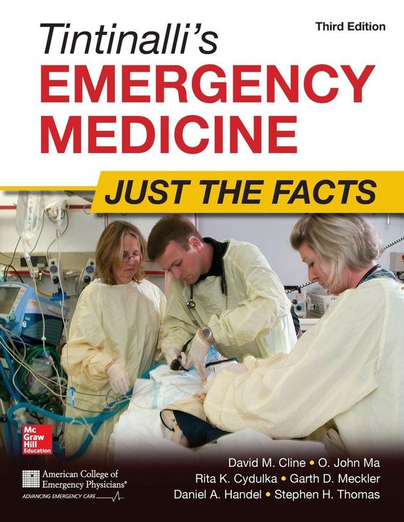 Produktbild: Tintinalli's Emergency Medicine