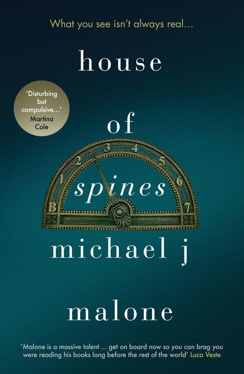 Produktbild: House of Spines