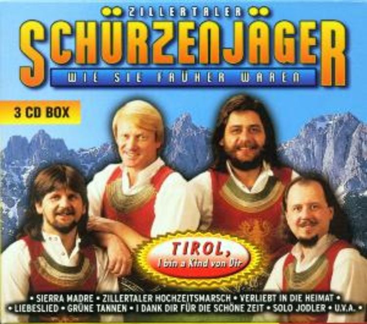 Produktbild: Tirol,I Bin A Kind Von Dir