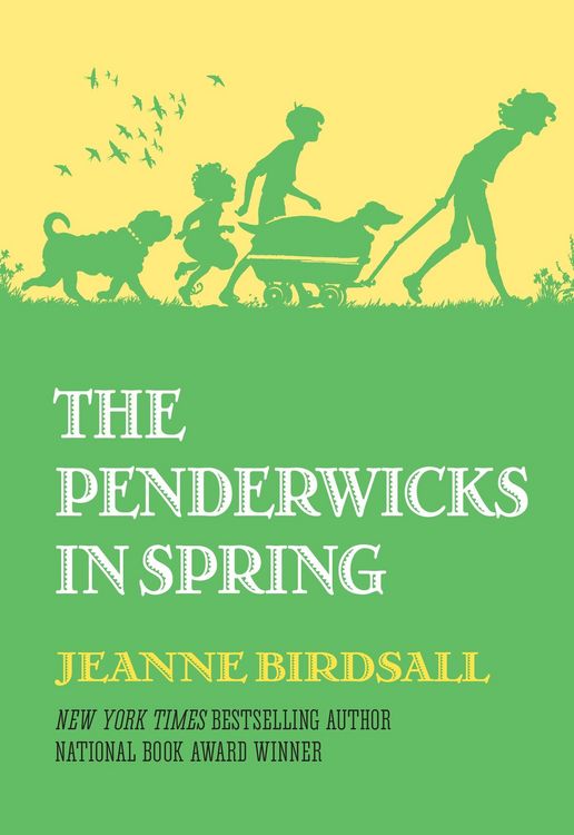 Produktbild: The Penderwicks in Spring