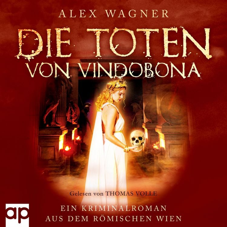 Produktbild: Die Toten von Vindobona