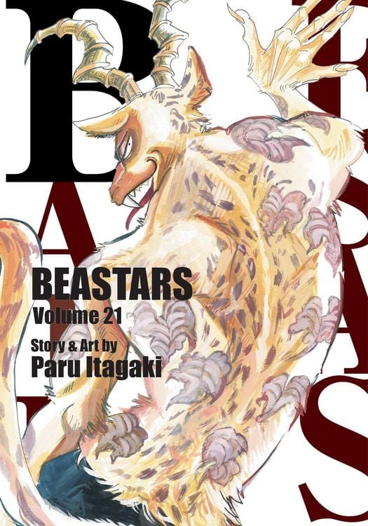 Beastars, Vol. 22