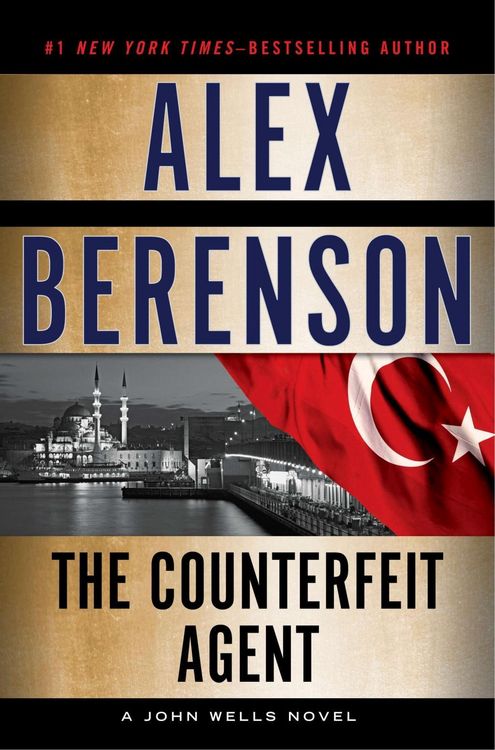 Produktbild: The Counterfeit Agent
