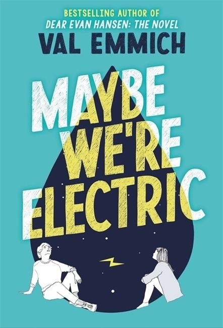 Produktbild: Maybe We're Electric