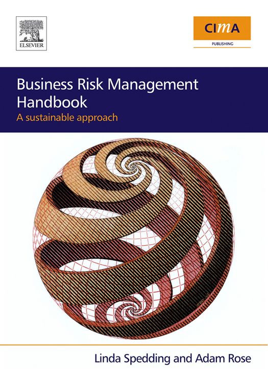 Produktbild: Business Risk Management Handbook
