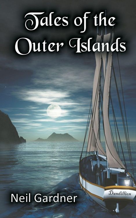 Produktbild: Tales of the Outer Islands