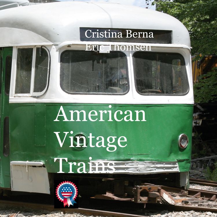 Produktbild: American Vintage Trains
