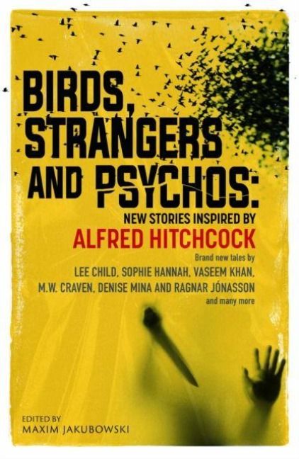Produktbild: Birds, Strangers and Psychos