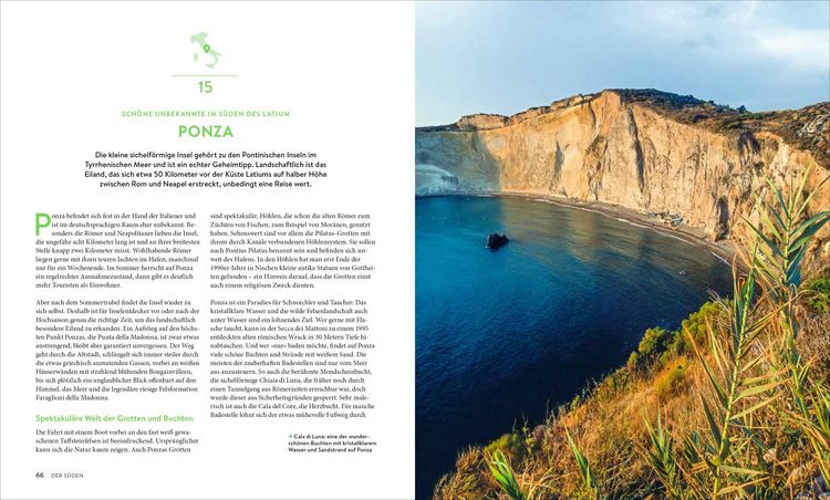 Produktbild: Wild Places Italien
