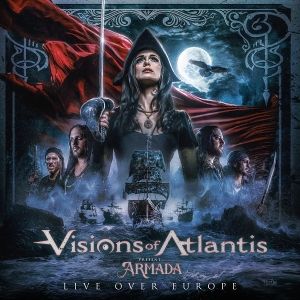 Produktbild: Armada Live Over Europe/Solid Viola
