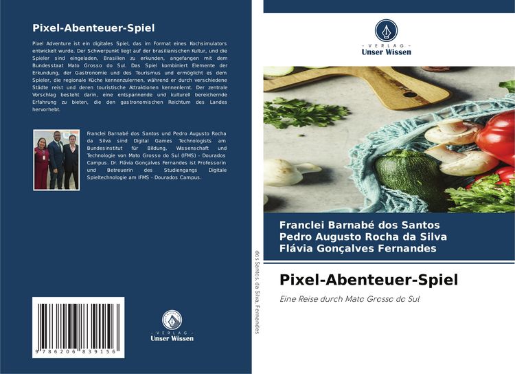 Produktbild: Pixel-Abenteuer-Spiel