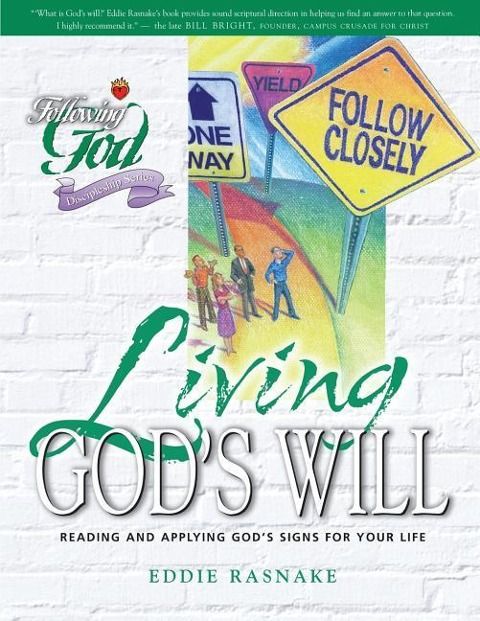Produktbild: Living God's Will