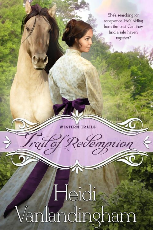 Produktbild: Trail of Redemption (Western Trails series, #5)