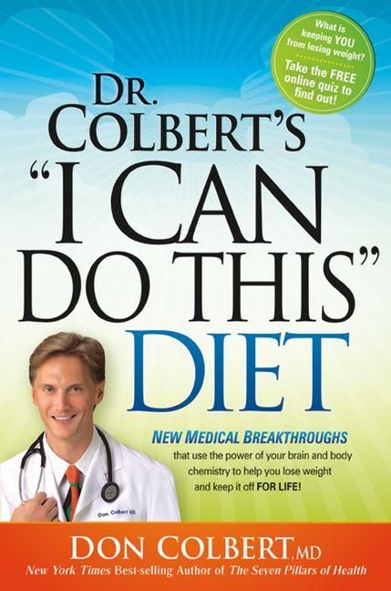 Produktbild: Dr Colbert's I Can Do This Diet