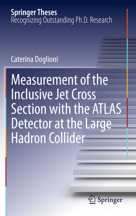 Produktbild: Measurement of the Inclusive Jet Cross Section with the ATLAS Detector at the Large Hadron Collider