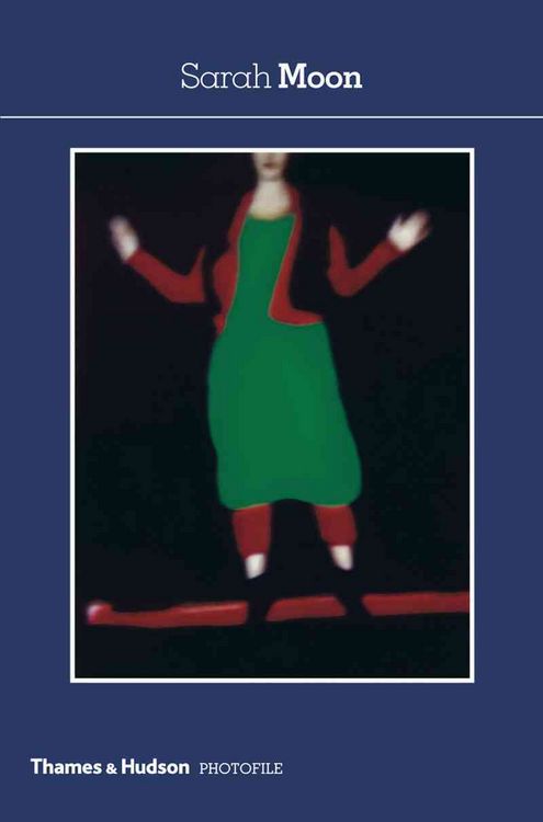 Produktbild: Sarah Moon (Photofile)