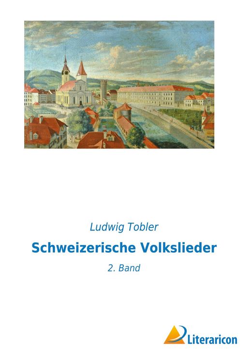 Produktbild: Schweizerische Volkslieder