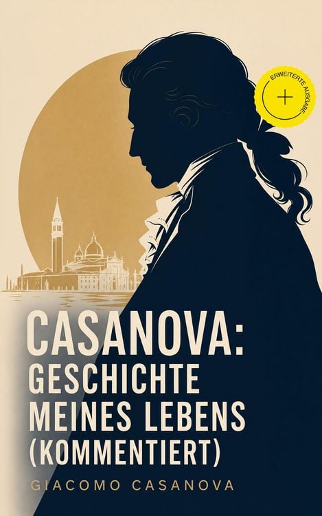 Produktbild: Casanova: Geschichte meines Lebens (Kommentiert)