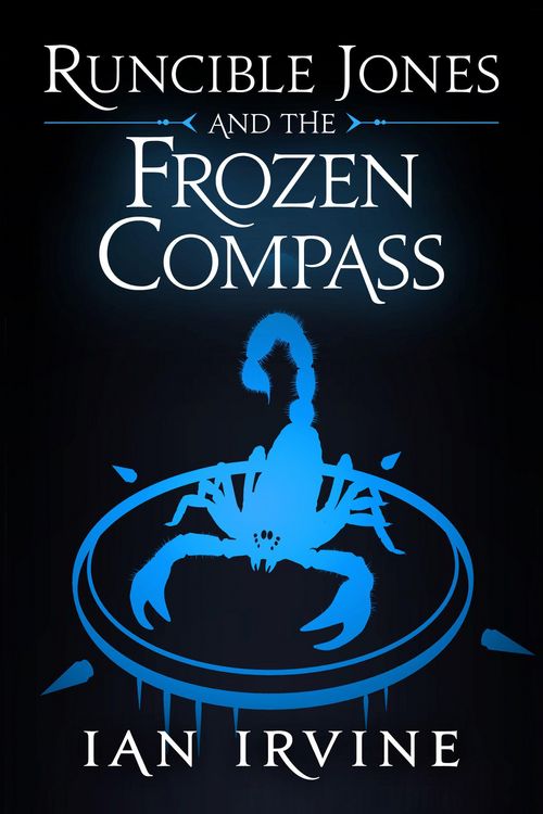 Produktbild: Runcible Jones and the Frozen Compass
