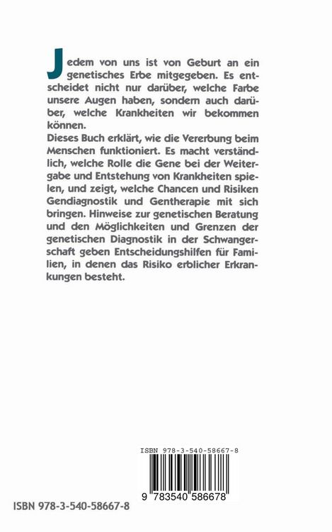 Produktbild: Chromosomen, Gene, Mutationen