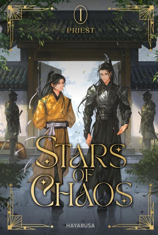 Produktbild: Stars of Chaos 1