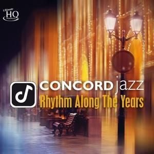 Produktbild: Concord Jazz-Rhythm Along th