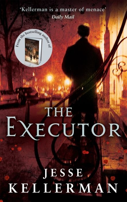 Produktbild: Kellerman, J: Executor