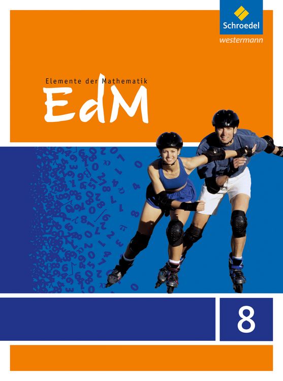 Produktbild: Elemente der Mathematik SI - Ausgabe 2012 f&uuml;r Hessen G8