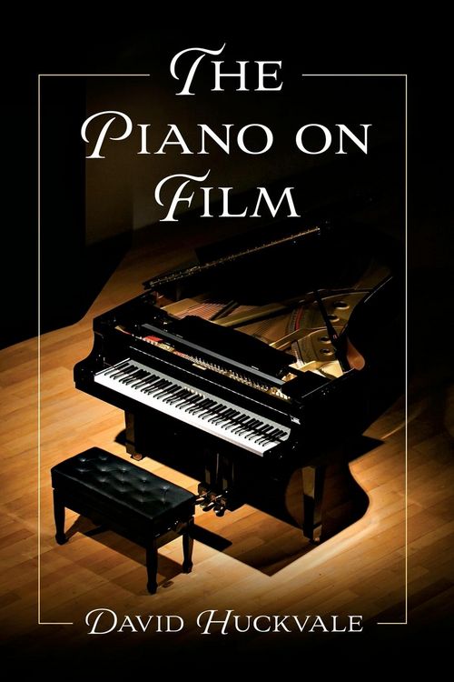 Produktbild: The Piano on Film