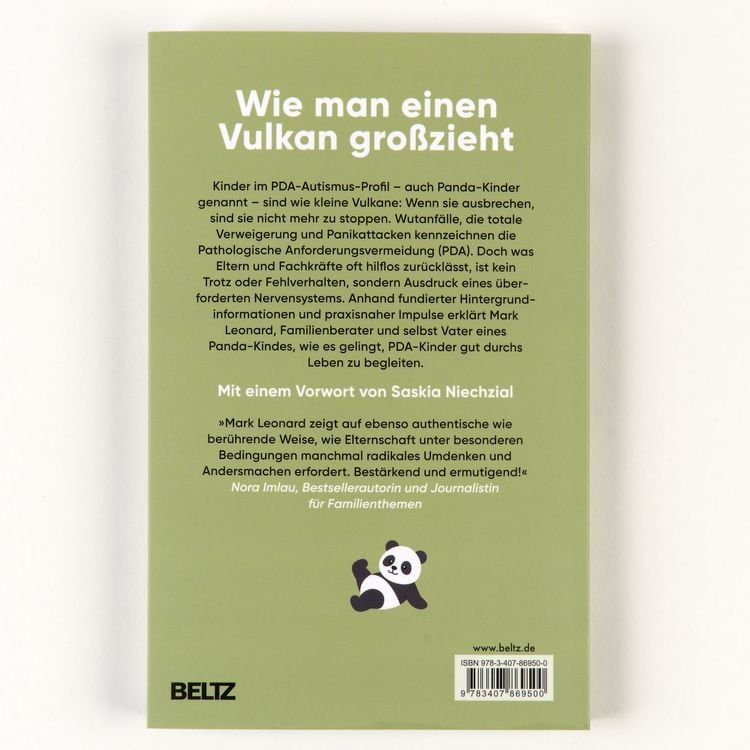Produktbild: Mein einzigartiges Pandakind