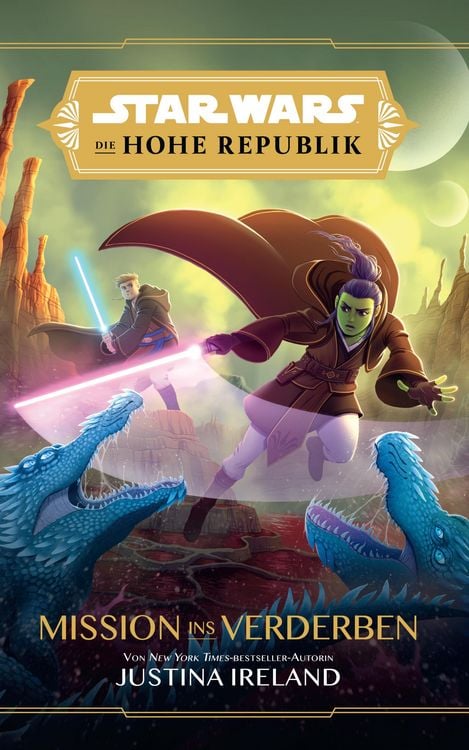 Produktbild: Star Wars: Die Hohe Republik Mission ins Verderben