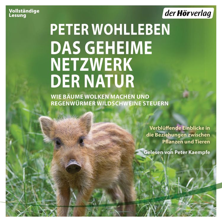 Produktbild: Das geheime Netzwerk der Natur
