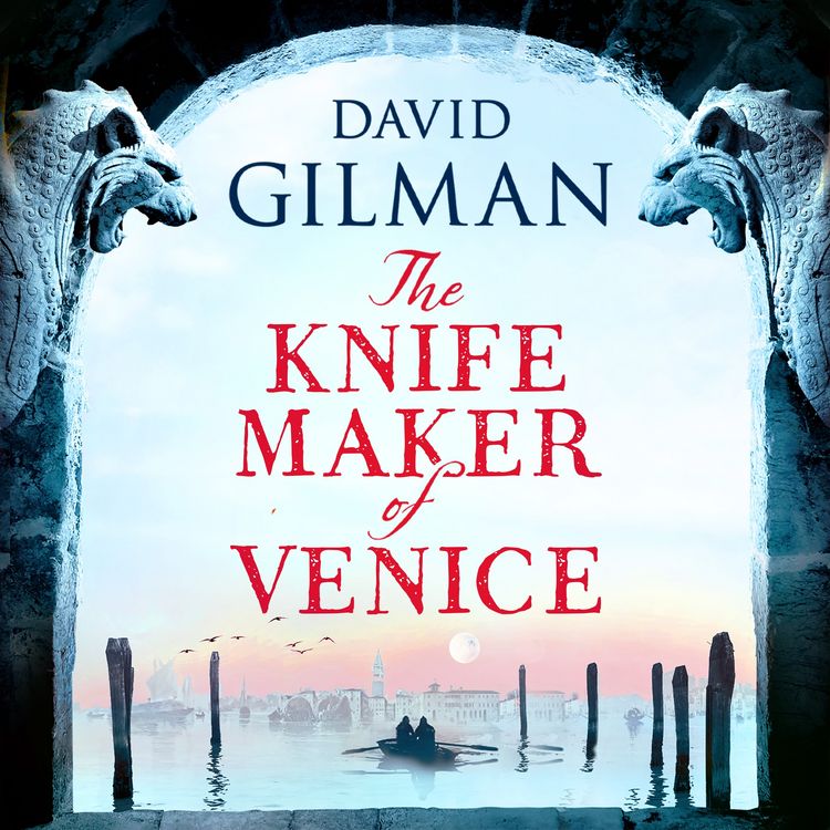 Produktbild: The Knife Maker of Venice