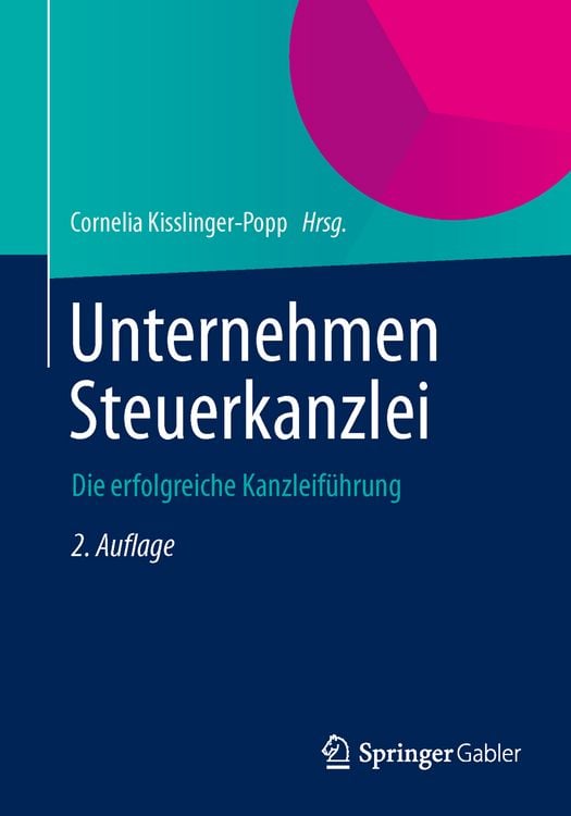 Produktbild: Unternehmen Steuerkanzlei