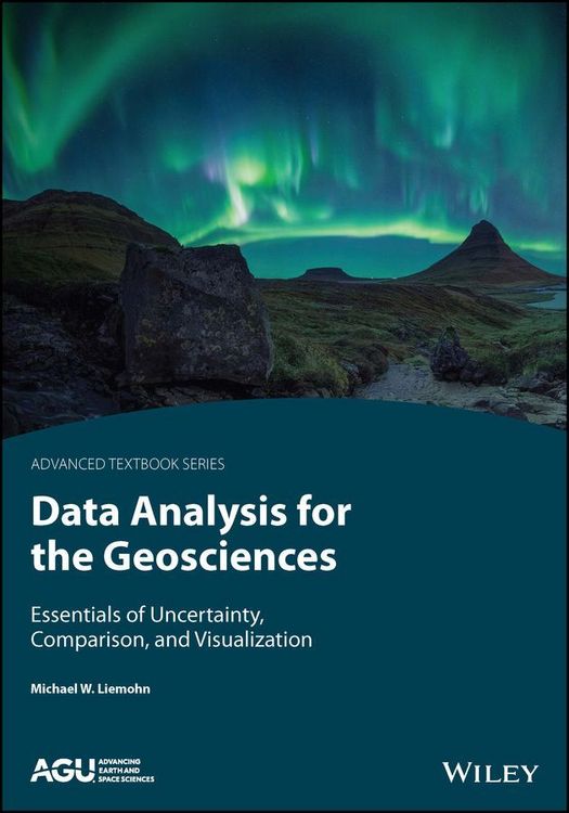 Produktbild: Data Analysis for the Geosciences