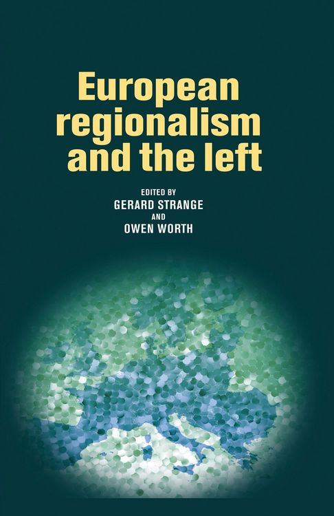 Produktbild: European Regionalism and the Left