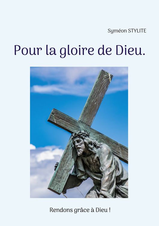 Produktbild: Pour la gloire de Dieu.