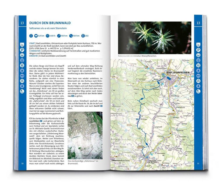 Produktbild: KOMPASS Wanderlust Ober&ouml;sterreich
