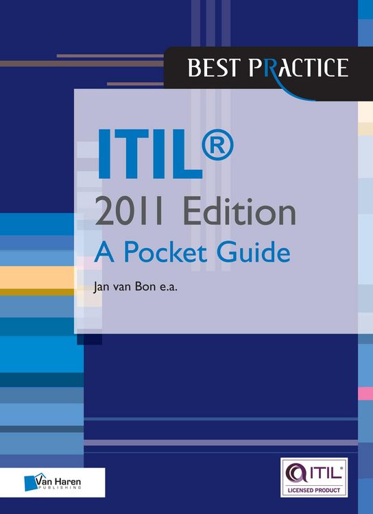 Produktbild: ITIL&reg; 2011 Edition - A Pocket Guide