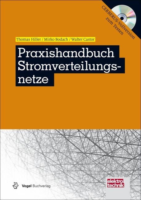 Produktbild: Praxishandbuch Stromverteilungsnetze