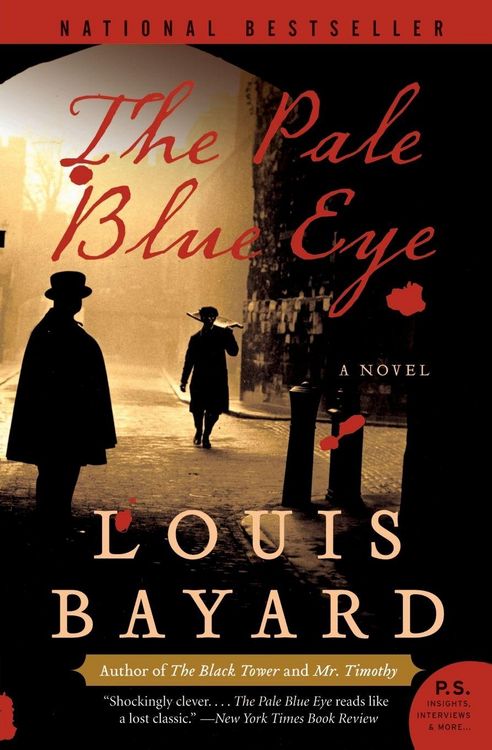 Produktbild: The Pale Blue Eye