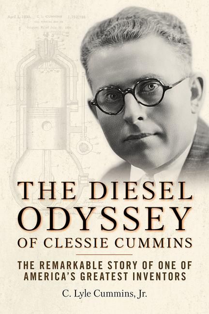 Produktbild: The Diesel Odyssey of Clessie Cummins
