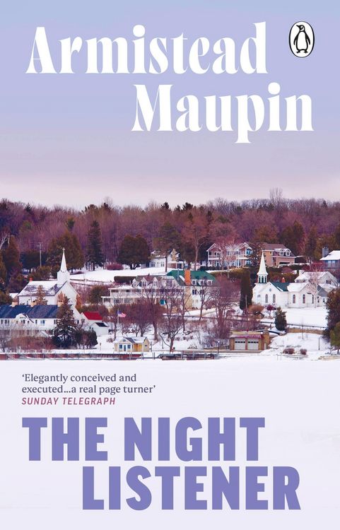Produktbild: The Night Listener