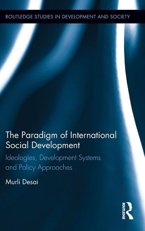 Produktbild: The Paradigm of International Social Development