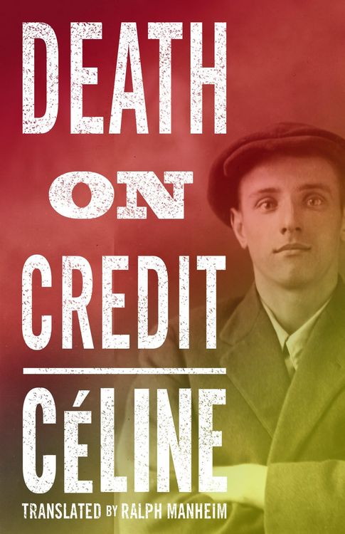 Produktbild: Death on Credit
