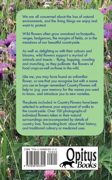 Produktbild: Country Flowers