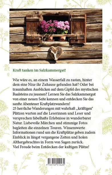 Produktbild: M&auml;rchenhafte Kraftpl&auml;tze