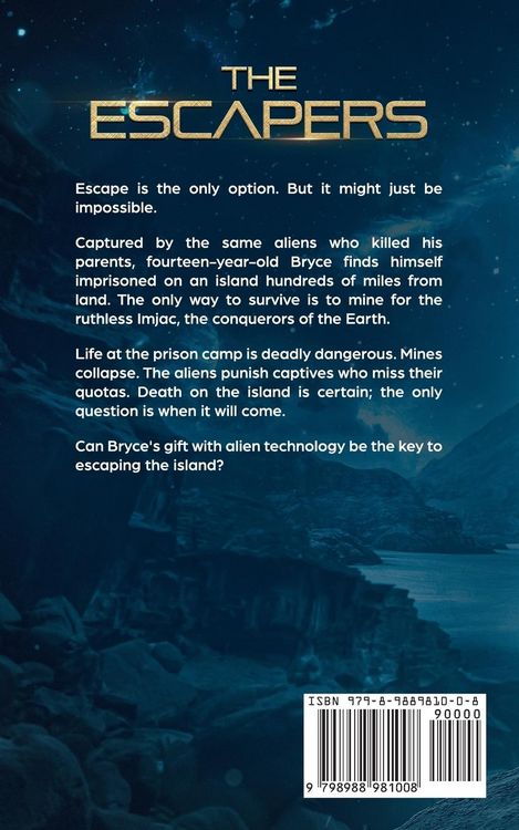 Produktbild: The Escapers